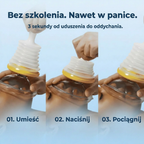 Bez szkolenia. 3 sekundy od uduszenia do oddychania