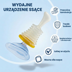 Wydajne urządzenie ssące