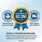Gwarancja 60 dni — Wypróbuj bez ryzyka