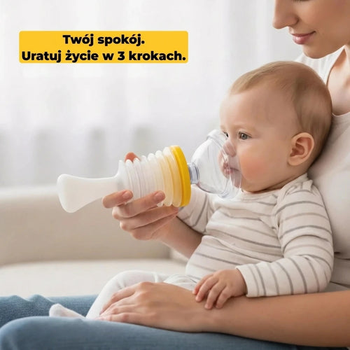 Zestaw Antyuduszeniowy Azurikass - obraz 1