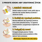 Zestaw Antyuduszeniowy Azurikass - obraz 3