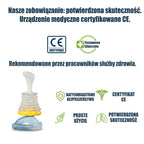Zestaw Antyuduszeniowy Azurikass - obraz 6