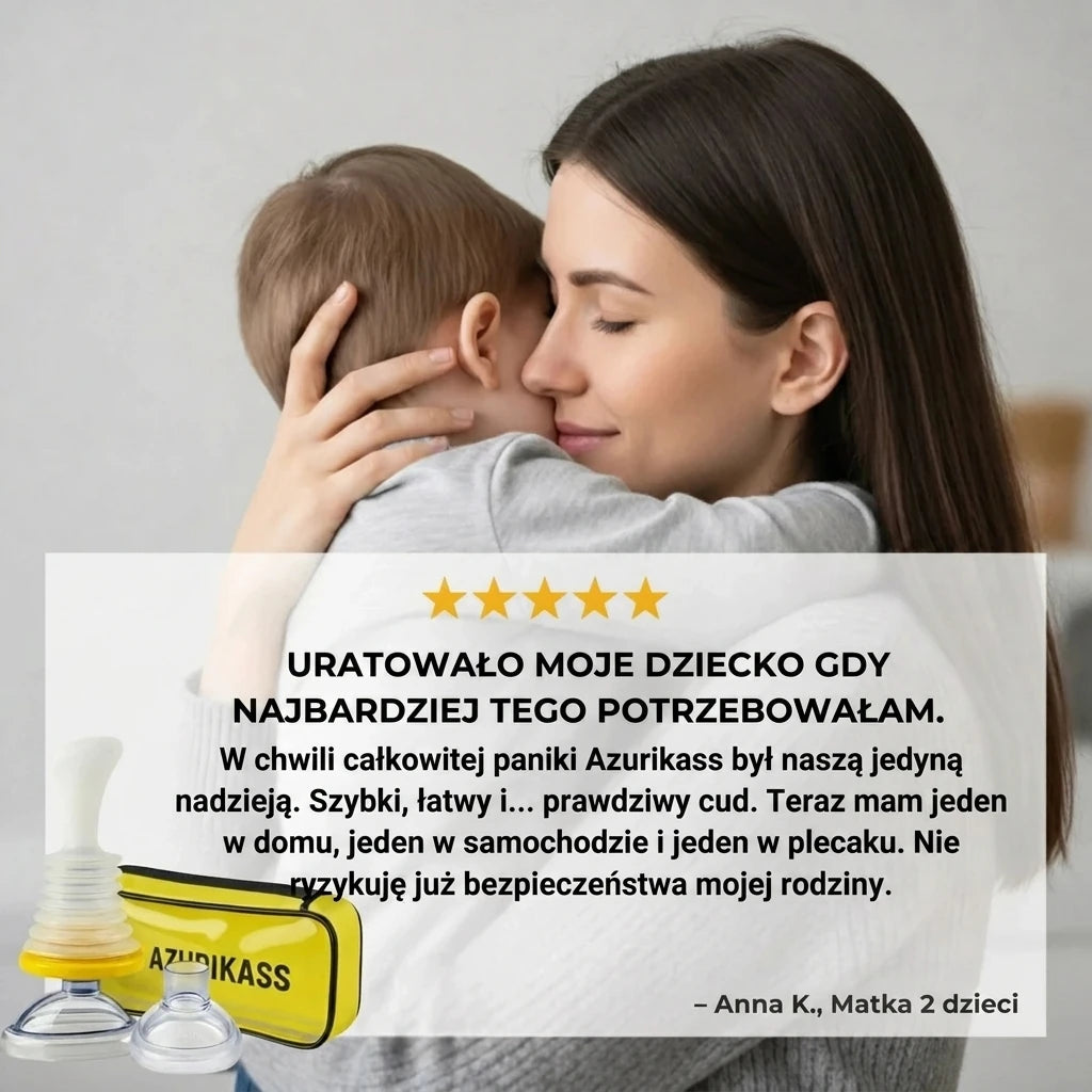 Zestaw Antyuduszeniowy Azurikass - obraz 9