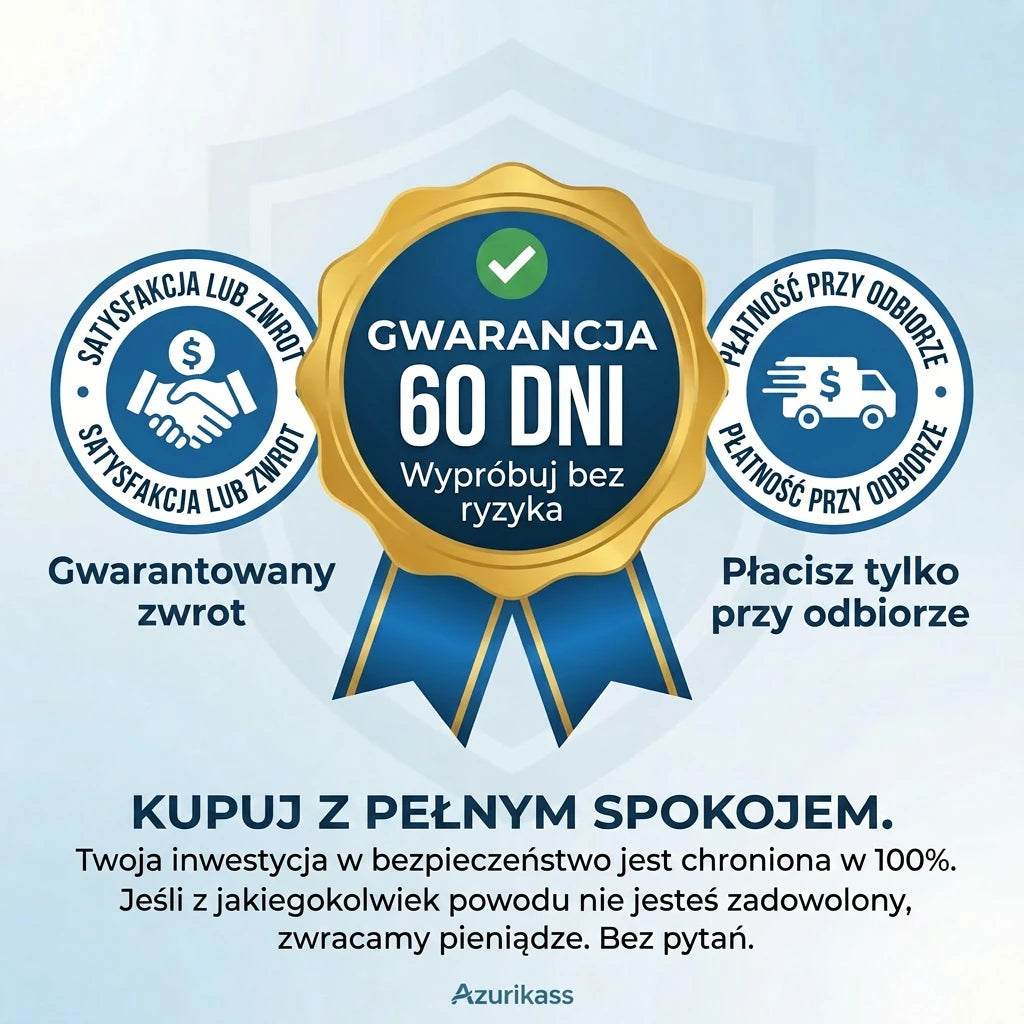 Zestaw Antyuduszeniowy Azurikass - obraz 10